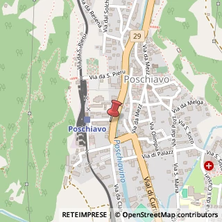 Mappa Vial da la Stazion, 101, 7742 Tufillo, Chieti (Abruzzo)