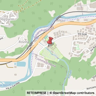Mappa Via Gole, 105, 38025 Dimaro, Trento (Trentino-Alto Adige)