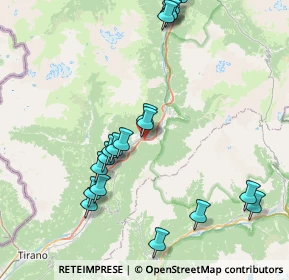 Mappa Via Stelvio, 23035 Sondalo SO, Italia (9.0135)