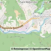 Hartă Piuro