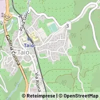 地图 Predaia