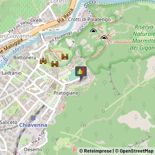 Osterie e Trattorie,23022Sondrio