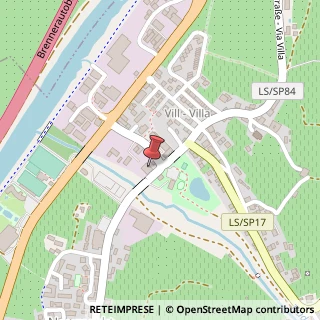 Mappa Via Rheinfelden, 5, 39044 Egna, Bolzano (Trentino-Alto Adige)