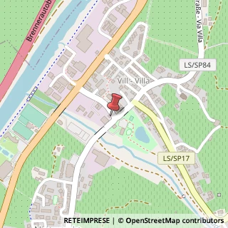 Mappa Via Rheinfelden, 3, 39044 Egna, Bolzano (Trentino-Alto Adige)