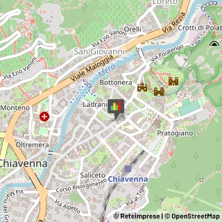 Profumerie Chiavenna,23022Sondrio