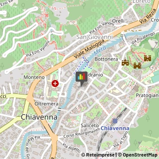 Estetiste - Scuole Chiavenna,23022Sondrio