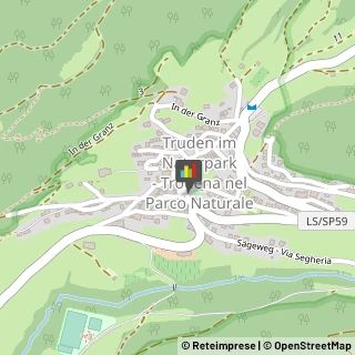 Banche e Istituti di Credito Trodena nel parco naturale,39040Bolzano