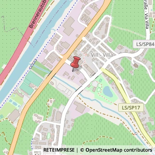 Mappa Via Rheinfelden, 11, 39044 Egna, Bolzano (Trentino-Alto Adige)