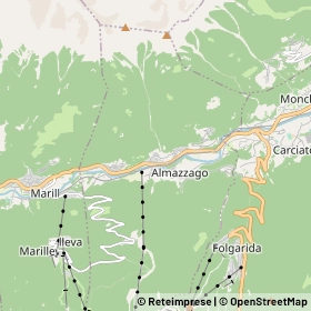 Mappa Commezzadura