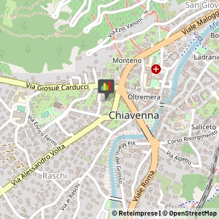 Veterinaria - Ambulatori e Laboratori Chiavenna,23022Sondrio