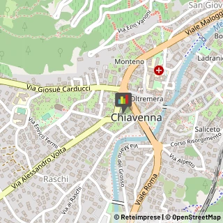 Assicurazioni Chiavenna,23022Sondrio