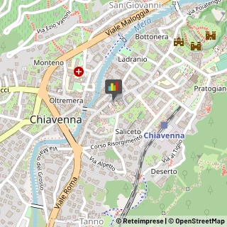 Panetterie Chiavenna,23022Sondrio