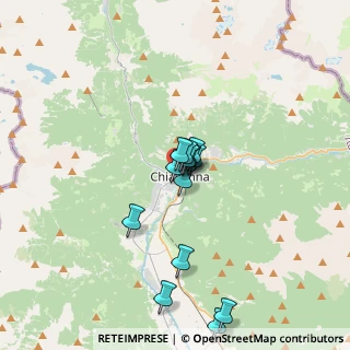 Mappa Via Guglielmo Marconi, 23022 Chiavenna SO, Italia (2.76)