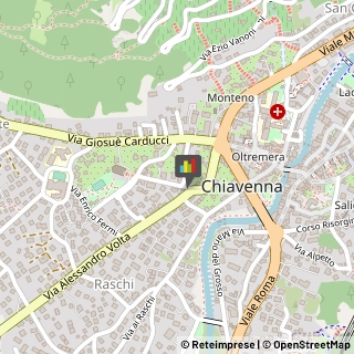 Appartamenti e Residence Chiavenna,23022Sondrio