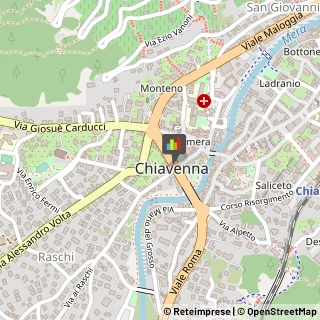 Tipografie Chiavenna,23022Sondrio