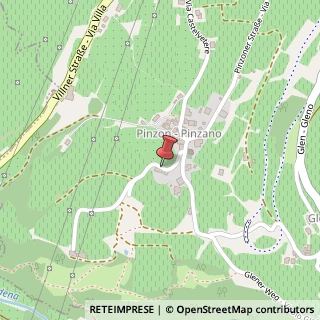 Mappa Via Cerfoa,  3, 39040 Montagna, Bolzano (Trentino-Alto Adige)