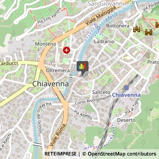 Bar e Caffetterie Chiavenna,23022Sondrio