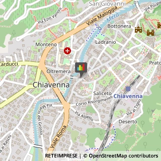 Bar e Caffetterie Chiavenna,23022Sondrio