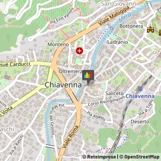 Ristoranti Chiavenna,23022Sondrio