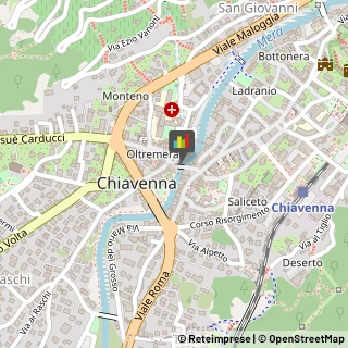 Profumerie Chiavenna,23022Sondrio