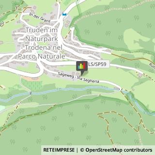 Locande e Camere Ammobiliate Trodena nel parco naturale,39040Bolzano