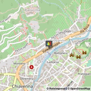 Macellerie Equine Chiavenna,23022Sondrio