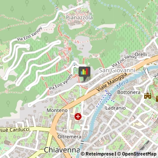 Falegnami Chiavenna,23022Sondrio