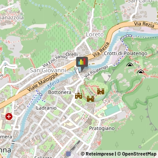 Assicurazioni Chiavenna,23022Sondrio