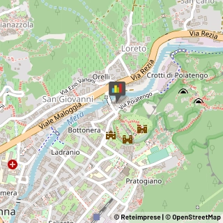 Assicurazioni Chiavenna,23022Sondrio