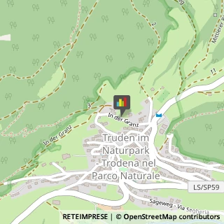 Autotrasporti Trodena nel parco naturale,39040Bolzano