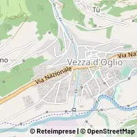 خريطة Vezza d'Oglio
