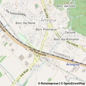 Mappa 33011