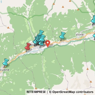 Mappa Località Rive, 25059 Vezza d'Oglio BS, Italia (2.02)