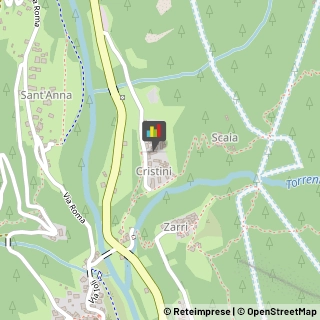 Bed e Breakfast Torre di Santa Maria,23020Sondrio