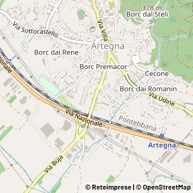 Mappa 33011