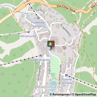 Cacao e Cioccolato Pinzolo,38086Trento