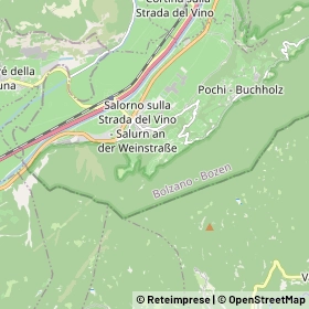 Mappa Salorno