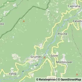 Mappa Grauno