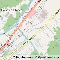 Map Lovero