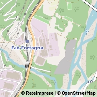 Map Longarone