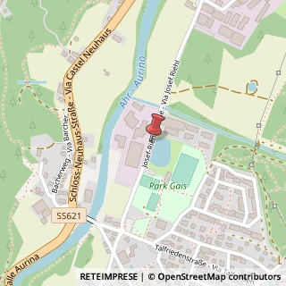 Mappa Via Trevisago, 11, 39030 Gais, Bolzano (Trentino-Alto Adige)