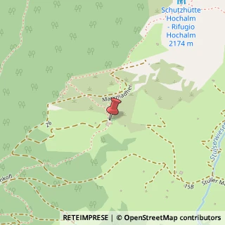 Mappa Stuls, 19a, 39013 Moso in Passiria, Bolzano (Trentino-Alto Adige)