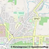 Map Pistoia