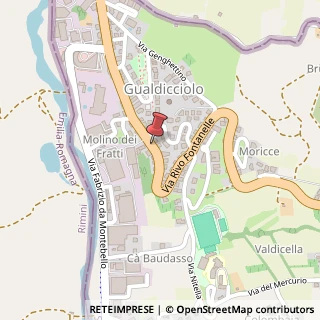 Mappa Via Pasubio, 31A, 47892 Tremestieri Etneo, Catania (Sicilia)