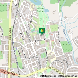 Via dei Prati, 12,51100Pistoia