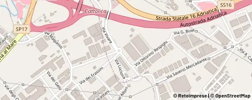 Mappa Cattolica