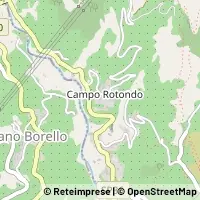 Peta Diano San Pietro