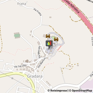 Appartamenti e Residence Gradara,61012Pesaro e Urbino
