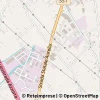 Kort Pietrasanta