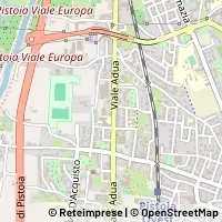 Map Pistoia